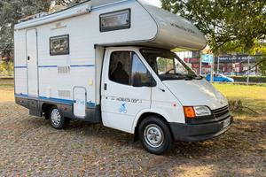 Camper Mobilvetta 2.5 TD 6 posti letto 1994