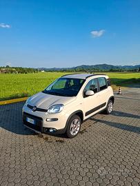 Fiat panda 4x4