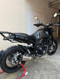 Benelli lenocino 500 Trail