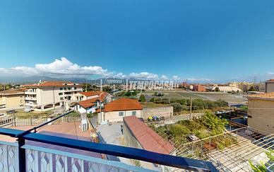 BILOCALE CON VISTA APERTA