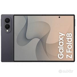 SAMSUNG GALAXY Z FOLD8 5G 256GB DUAL SIM 12GB ANDR