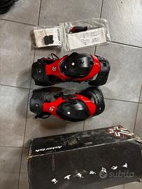 Tutori Asterisk cross