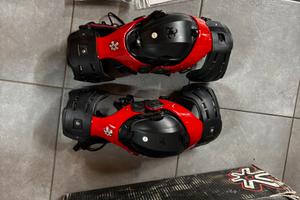 Tutori Asterisk cross