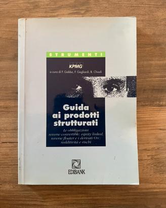 Libro “Guida ai prodotti strutturati”