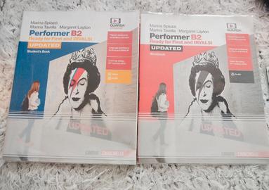 Performer B2 Ready for First and Invalsi