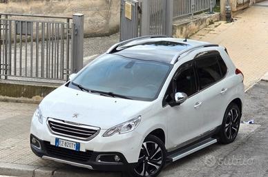 Peugeot 2008 full optional 1.6 115cv allure