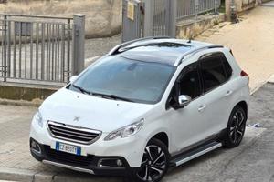 Peugeot 2008 full optional 1.6 115cv allure