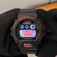 Casio DW-6900 serie speciale 30 anni NUOVO