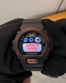 Casio DW-6900 serie speciale 30 anni NUOVO