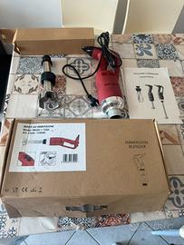 Mixer Ad Immersione Modello MI35V+T250