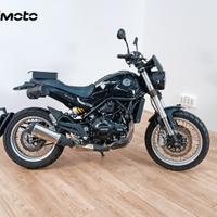 BENELLI LEONCINO 500 TRAIL - 2021