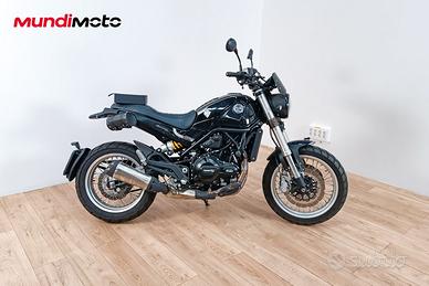 BENELLI LEONCINO 500 TRAIL - 2021