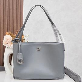 Borsa a mano da donna Balenciaga in vera pelle