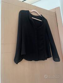 Camicia nera Zara