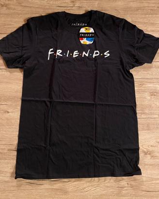 Maglietta “FRIENDS” – Prodotto ufficiale