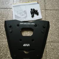 GIVI SRA8208 MOTO GUZZI Stelvio 1000 TOP BOX RACK
