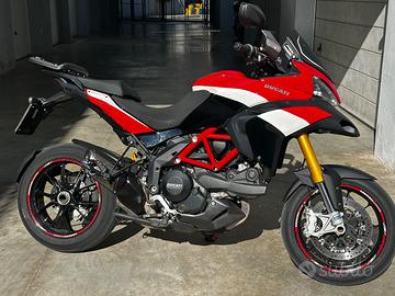 Ducati Multistrada 1200S - 2011 styling Pikes Peak