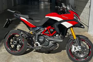 Ducati Multistrada 1200S - 2011 styling Pikes Peak