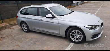 Bmw 318d 2017 277.000