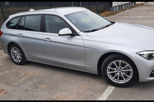 Bmw 318d 2017 277.000