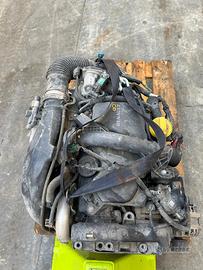 Motore + cambio 1.5 dci renault 2016 completo