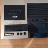 Registratore a cassette Inno‑Hit RS‑599 come nuovo