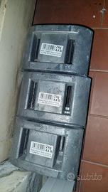 Lotto 9 Piombi da Sub / Zavorra da 2 kg - Nuovi