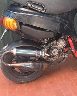 Malossi MHR curva alta team 2