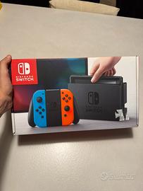 Nintendo switch
