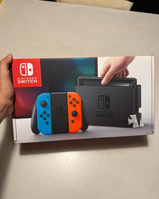 Nintendo switch