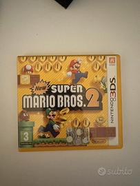 Super mario bros 2 (3ds)