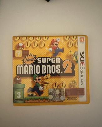 Super mario bros 2 (3ds)