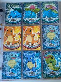 Topps pokemon