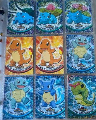 Topps pokemon