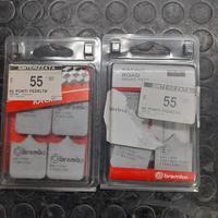 Pastiglie Brembo nuove Aprilia, Ducati 07BB33SR