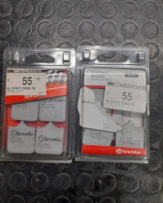 Pastiglie Brembo nuove Aprilia, Ducati 07BB33SR