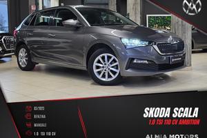 SKODA Scala 1.0 TSI 110 CV Ambition