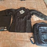 GIACCA +ZAINO X SCOOTERISTA DELLA TUCANO URBAN