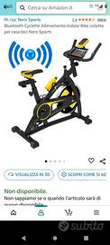 bici da allenamento indoor