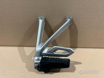 Pedane Posteriori BMW R 1200 GS ADVENTURE