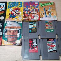 Nintendo NES giochi originali