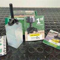 Fresa Spianatrice Fraiser TORNADO Originale Z3