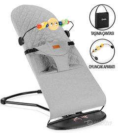 Sdraietta ergonomica Hoffie Balance Lüx