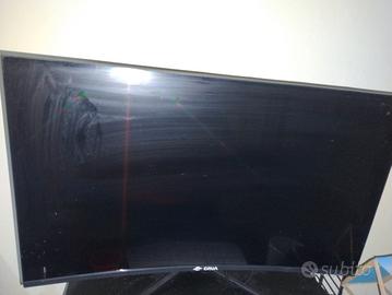 monitor crua 27 pollici da gaming