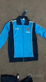 Tuta napoli tg m nuova