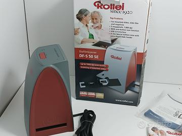 Scanner Rollei DiaFilmScanner DF-S 50 Se