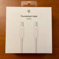 Cavo Apple Thunderbolt 2 metri