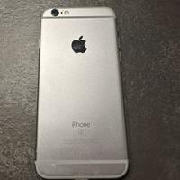 iPhone 6s 64GB - Batteria 86% OK - Usato