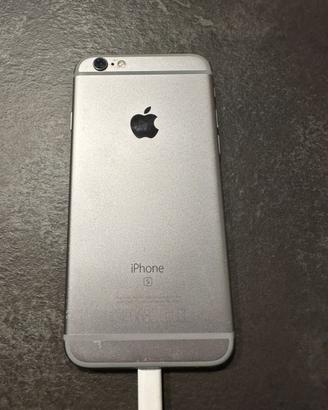 iPhone 6s 64GB - Batteria 86% OK - Usato