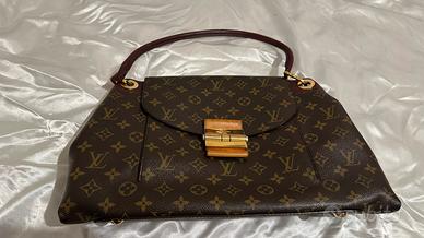 Louis Vuitton Olympe MM (ORIGINALE)